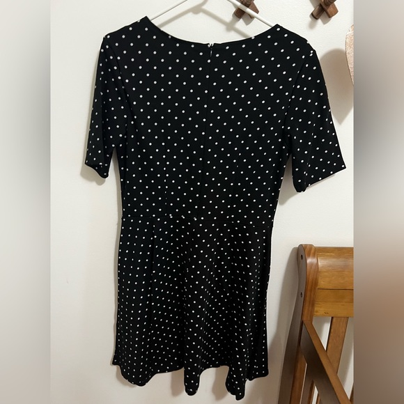 Polka dot dress - Picture 3 of 3